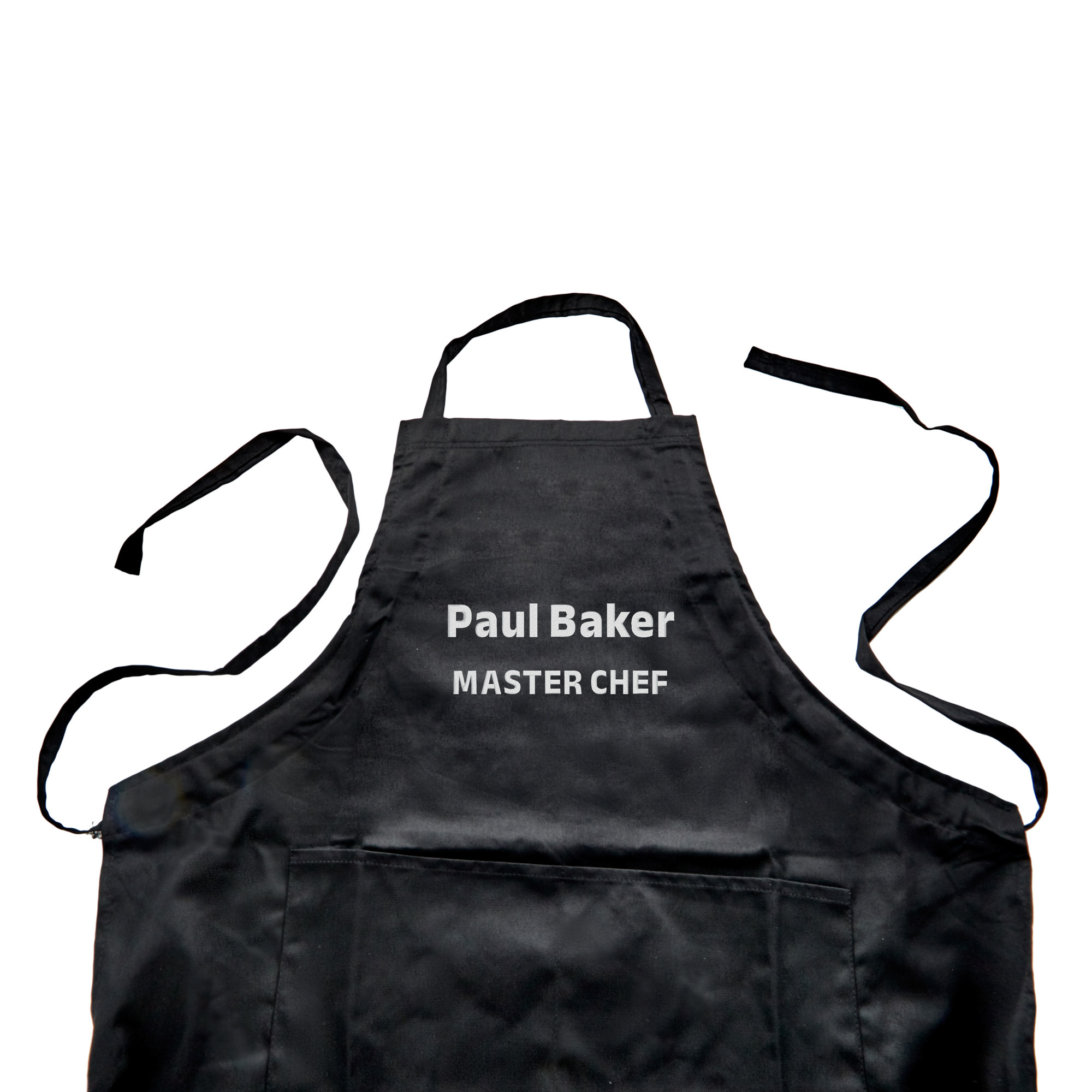 Personalised Apron - Any Name & Message 